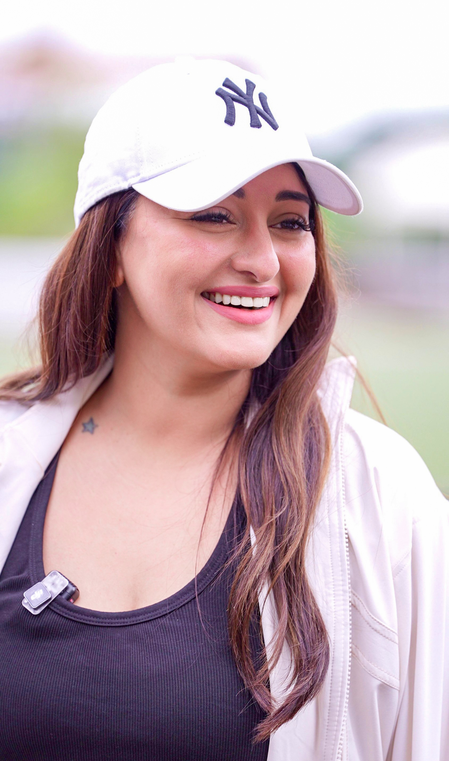 Sonakshi Sinha praises Gen Z: ‘I am an artist bro, but Gen Z is the art’
