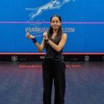 Dr Mandaviya hails Anahat Singh on winning historic World Junior squash title