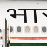 President Murmu returns to Delhi after concluding State visits to Moldova, North Macedonia, Romania