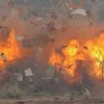 Three killed in explosion at illegal firecracker godown in TN, probe underway