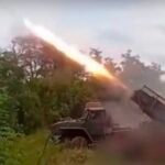 Russia strikes defence enterprises in Kyiv