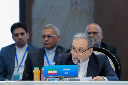 Ukraine’s attack on Iranian commercial vessel is to drag Europe into Israel’s war: Iran FM