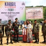 <div>Assam Rifles marks ‘Kargil Vijay Diwas’ in Manipur with veteran welfare, Tiranga rally, youth outreach</div>