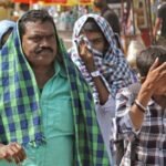 Heatwave conditions in eight TN districts; rain likely in Western Ghats