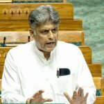 Manish Tewari seeks LS debate on anti-defection law, moves adjournment motion notice