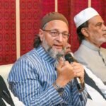 Rajasthan: Owaisi’s AIMIM announces foray into civic and panchayat polls