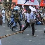 Two more arrested in Kolkata NEET protest violence case
