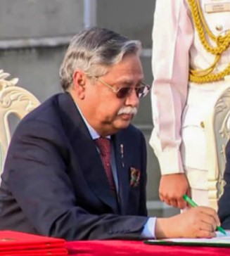 Bangladesh ICT receives complaints against former Presidents Shahabuddin, Hamid