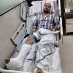 <div>Three Hyderabad cops injured in fleeing drug trafficker’s escape bid</div>