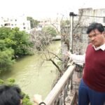 Telangana HC orders Chief Secretary to replace HYDRAA Commissioner Ranganath