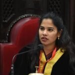 TN: Chennai Mayor meets Commissioner, files cyber harassment complaint