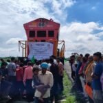 NFR marks historic first with direct container freight train to Nepal