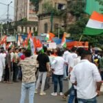 Bengal: BJP holds flag rallies against July 24 unrest