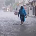 Heavy rain batters parts of Uttarakhand; schools shut, Char Dham pilgrims advised caution