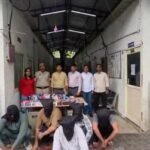 Delhi Police bust Rs 70 crore mule account syndicate with Dubai and UK links, bank manager among 10 held