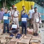 Assam Police seize drugs worth more than 3.1 crore, two held