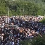 Rights group urges Pakistan to restore communications in PoK