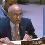 India reaffirms strong support for Palestine, backs two-state solution at UNSC