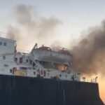 13 Indian seafarers stranded near Ukraine amid Black Sea attacks: Seamen union