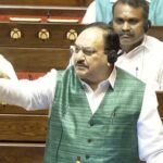 Any student who wants to do activism should face police; I faced during Emergency: JP Nadda in RS