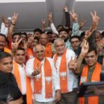 Gujarat bypoll: CM Patel expresses confidence in BJP victory in Manjalpur