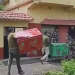 Bengal Police recover huge cash, 10 kg gold from house of stone-quarry owner’s relative