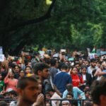 From NEET outrage to national agitation: Does CJP protest fit a global template?