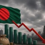 <div>S&P revises Bangladesh’s outlook to negative amid banking, external risks</div>