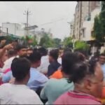 Gujarat bypoll: Cong alleges MCC violation after clash with BJP workers in Manjalpur
