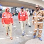 IT companies in Cyberabad advised to consider WFH in view of heavy rains forecast