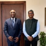 India and Egypt explore opportunities to deepen cooperation in Africa