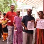 Gujarat: Steady voting in Manjalpur bypoll as turnout touches 34.35 pc