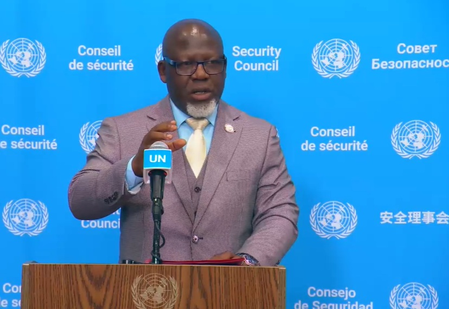 Process for electing next UN chief starts with preliminary UNSC poll 