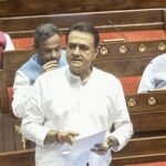 Anti-paper leak Bill discussion in Rajya Sabha; Praful Patel asks what kind of language protesters used?