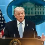 Trump unveils veteran trucking initiative