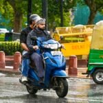 Cloudy skies, light rain likely across Delhi-NCR; temperatures to stay in mid-30s
