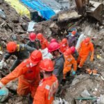 Bhiwandi building collapse: Death toll rises to 9; rescue operation on (Lead)