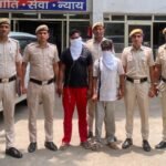 <div>Three held for CCTV theft of Public Works Dept in Delhi’s Seelampur</div>
