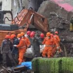 President Murmu, V-P Radhakrishnan condole loss of lives in Bhiwandi building collapse