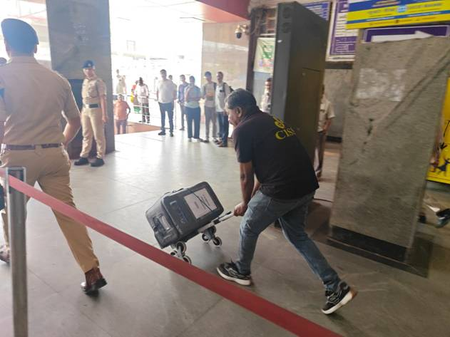 Indian Railways successfully transports India’s first live donor heart by train