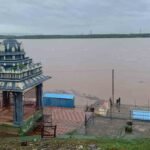 <div>Godavari River crosses second danger mark at Telangana’s Bhadrachalam</div>
