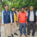 Vigilance Bureau arrests sub-inspector while accepting bribe in Bihar’s Aurangabad