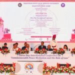 <div>CJI Surya Kant inaugurates Commonwealth Peace Mediation Conference in Jaipur, calls ‘mediation’ the foundation of social harmony</div>