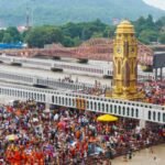 Devotees throng Shiva Temples to welcome holy month of Sawan