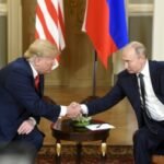 Putin, Trump hold phone call on Ukraine, bilateral ties on US Independence Day