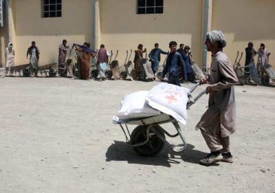 UN warns of acute food insecurity in Afghanistan