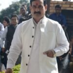 <div>Respect party’s decision, don’t resort to violence: Narottam Mishra tells protesting supporters as 8 cops injured</div>