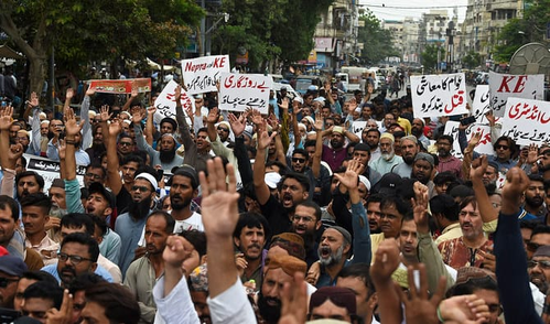 EU assessment report resembles chargesheet on Pakistan’s human rights abuses