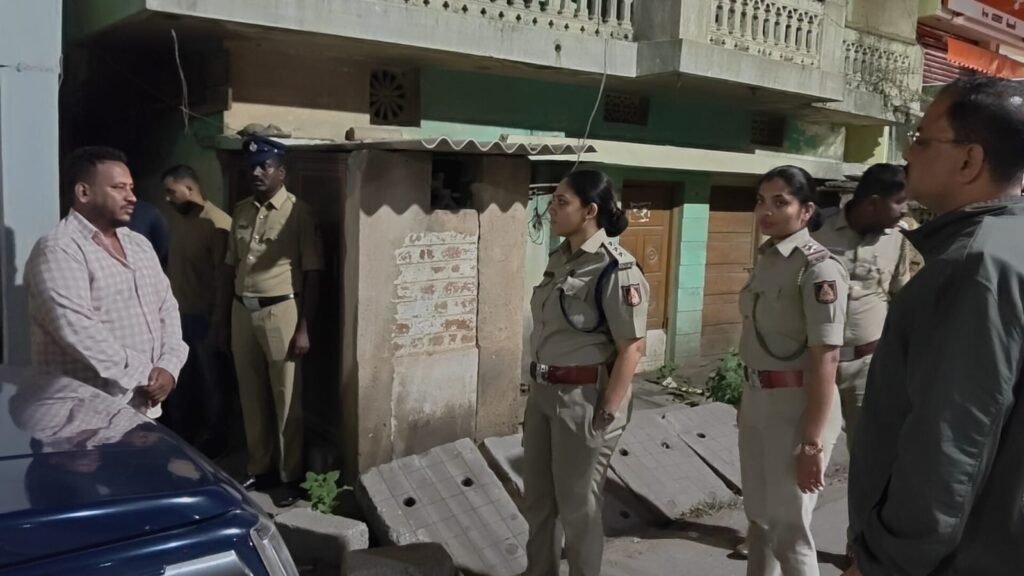 Bengaluru: Whitefield police launch surprise night checks on rowdy sheeters