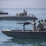 <div>Iran’s IRGC claims attacks on US military facilities in Bahrain, Jordan</div>
